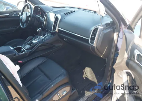 2011 Porsche Cayenne S z USA, uszkodzony, nr VIN WP1AB2A24BLA43928